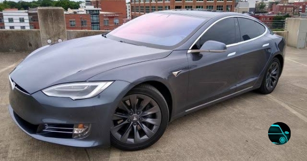 2018 Tesla Model S