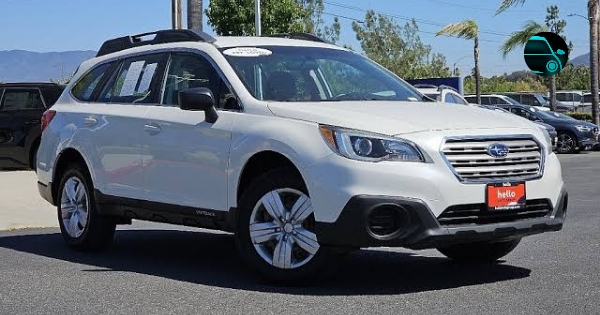 2016 Subaru Outback