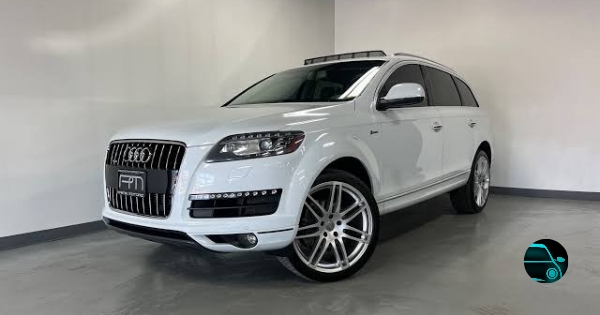 2014 Audi Q7