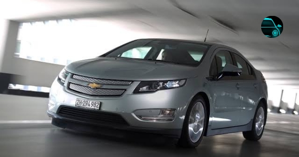 2011 Chevrolet Volt