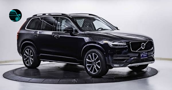 2019 Volvo XC90