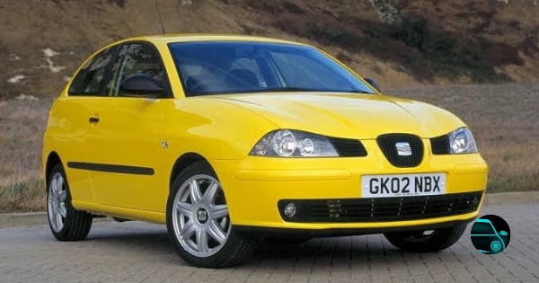 SEAT Ibiza (2004-2007)