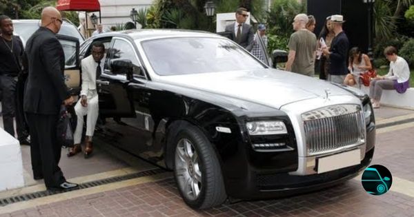 Rolls-Royce Phantom – The Crown Jewel of Puff Daddy’s Collection