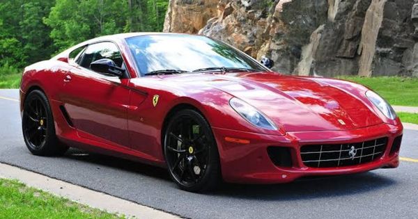 Ferrari 599 GTB Fiorano – A Supercar with a Classic Touch