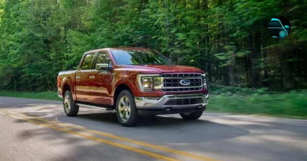 2021 Ford F-150 Hybrid