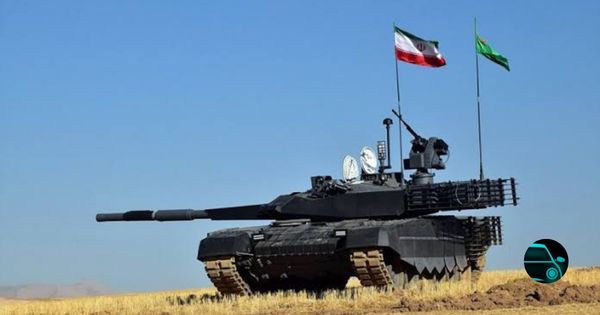 Karrar Main Battle Tank