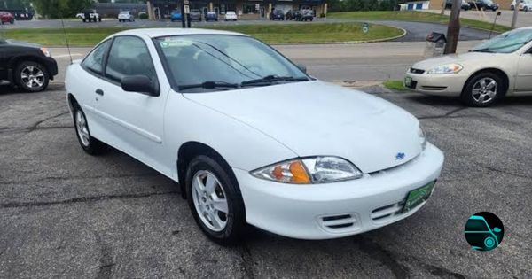 Chevrolet Cavalier (Early 2000s Model)