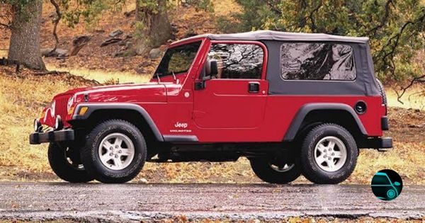 Jeep Wrangler (2000s Model)