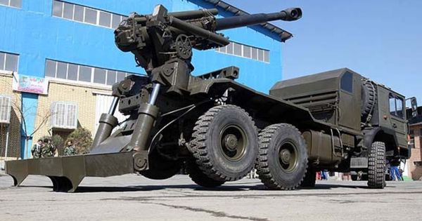 HM41 Howitzer