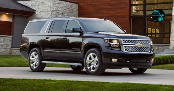 Chevrolet Suburban (2020s Model)