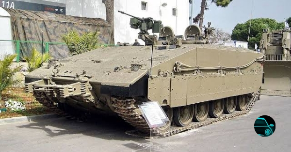 Namer Armored Personnel Carrier