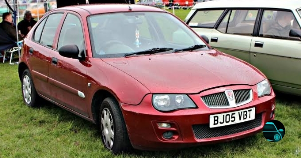 Rover 25 (2003 - 2005)