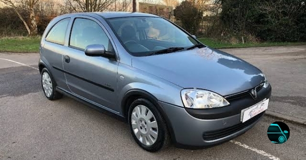 Vauxhall Corsa (2003 - 2008)