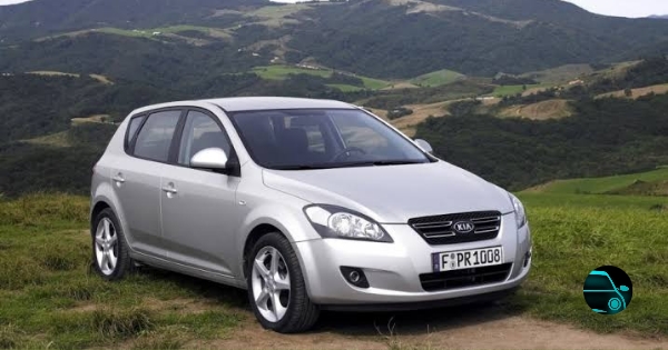 Kia Ceed (2007 - 2011)