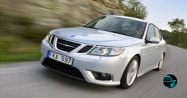 Saab 9-3 (2003 - 2008)