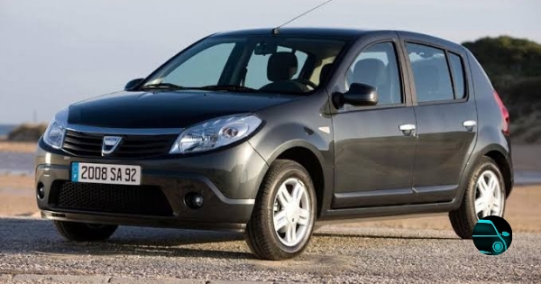 Dacia Sandero (2009 - 2013)