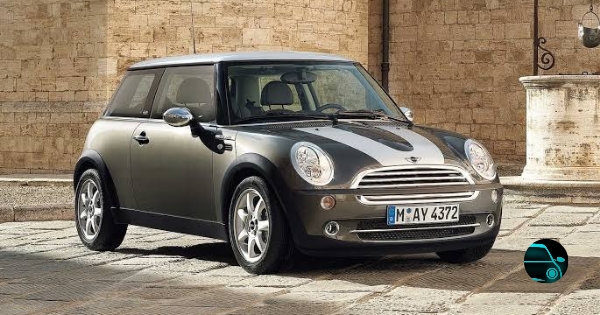 Mini Cooper (2003 - 2006)