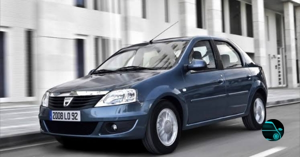 Dacia Logan (2010 - 2014)