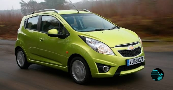 Chevrolet Spark (2005 - 2010)