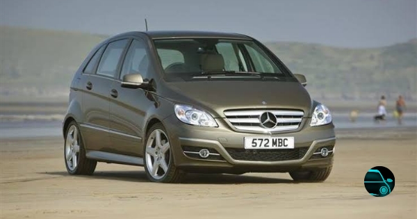 Mercedes-Benz A-Class (2009-2012)