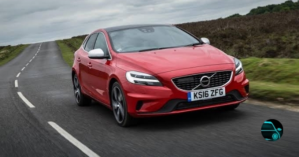 Volvo V40 (2012-2015)