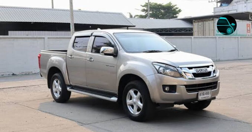 Isuzu D-Max (2011–2013)