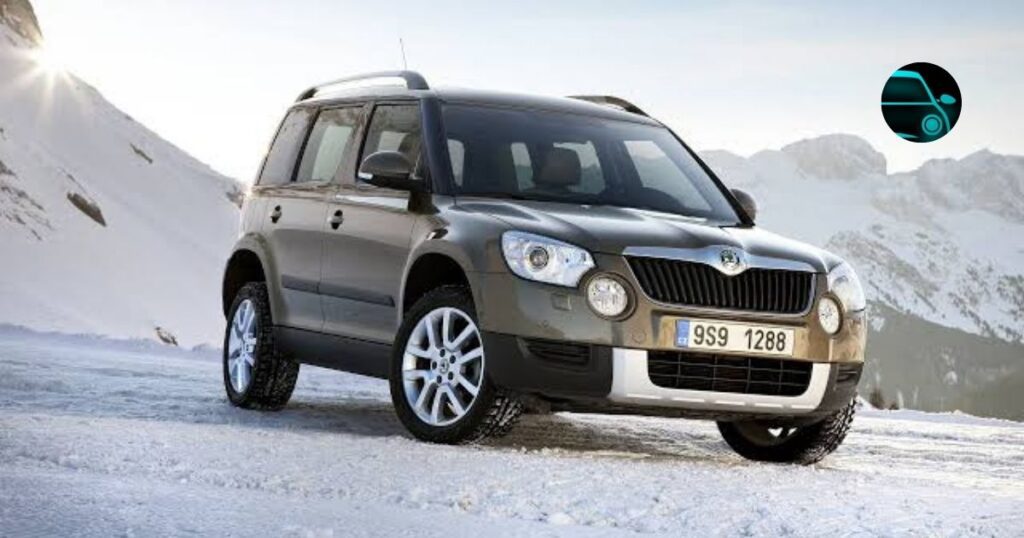 Skoda Yeti 1.8 2011 TSI Experience 4x4