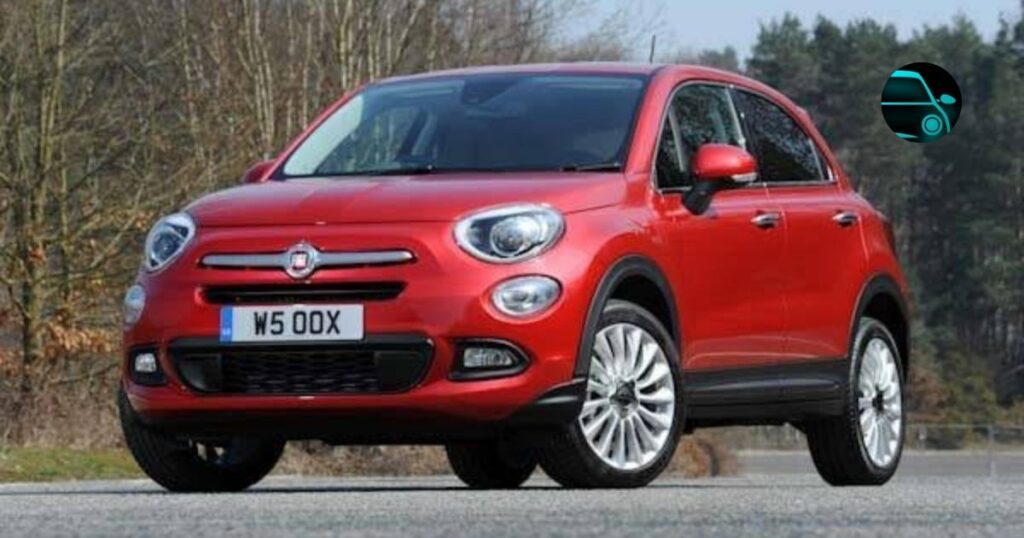 2015 Fiat 500X 1.4