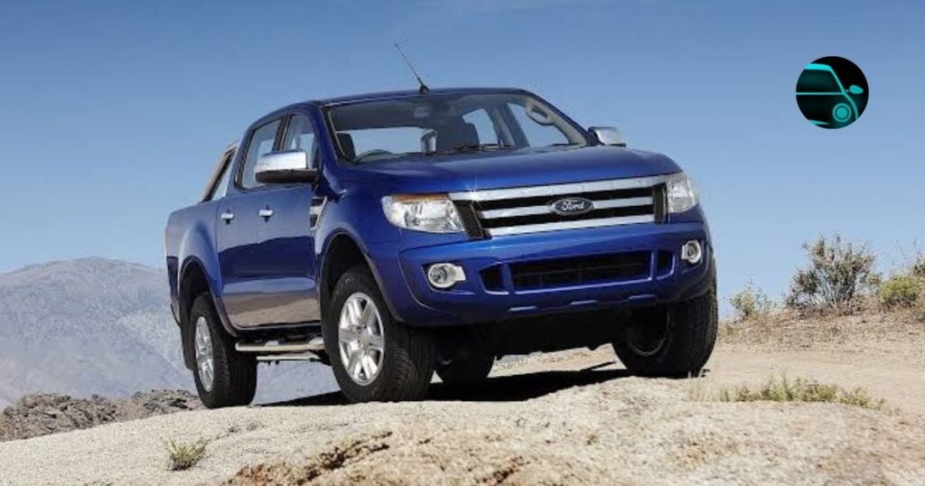 Ford Ranger (2011–2012)