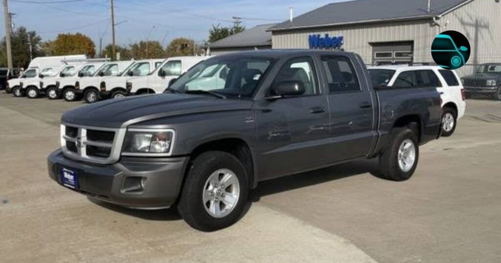 Dodge Dakota (2009–2011)