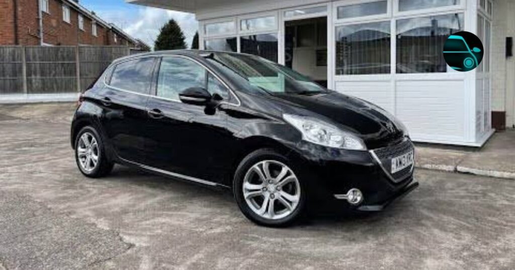 Peugeot 208 1.6 2013 Turbo Allure