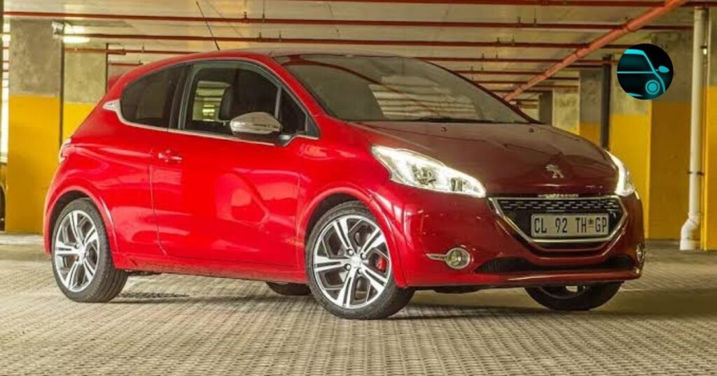 2014 Peugeot 208 1.6 GTI