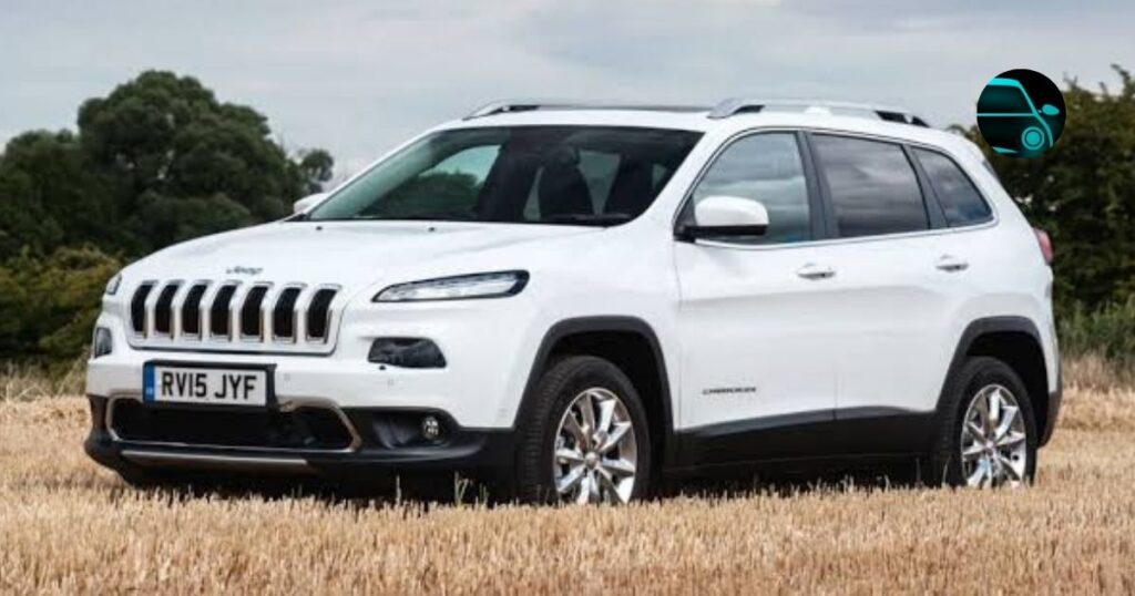 2015 Jeep Cherokee 2.0