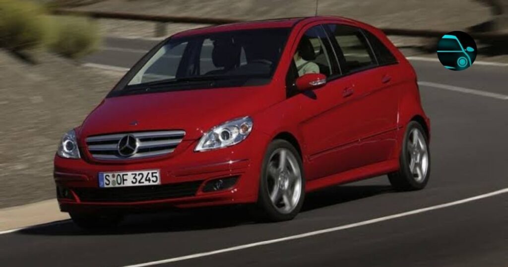 Mercedes-Benz B 200 T 2005