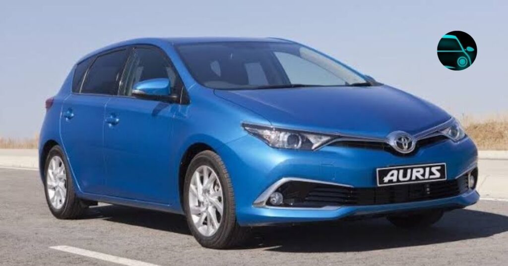 2015 Toyota Auris 1.3