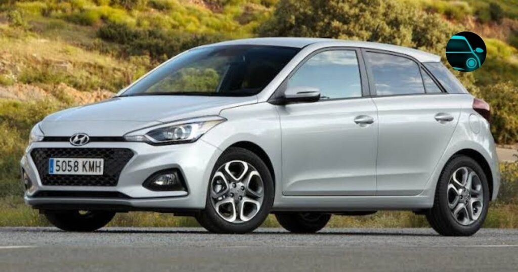 2019 Hyundai i20 1.0