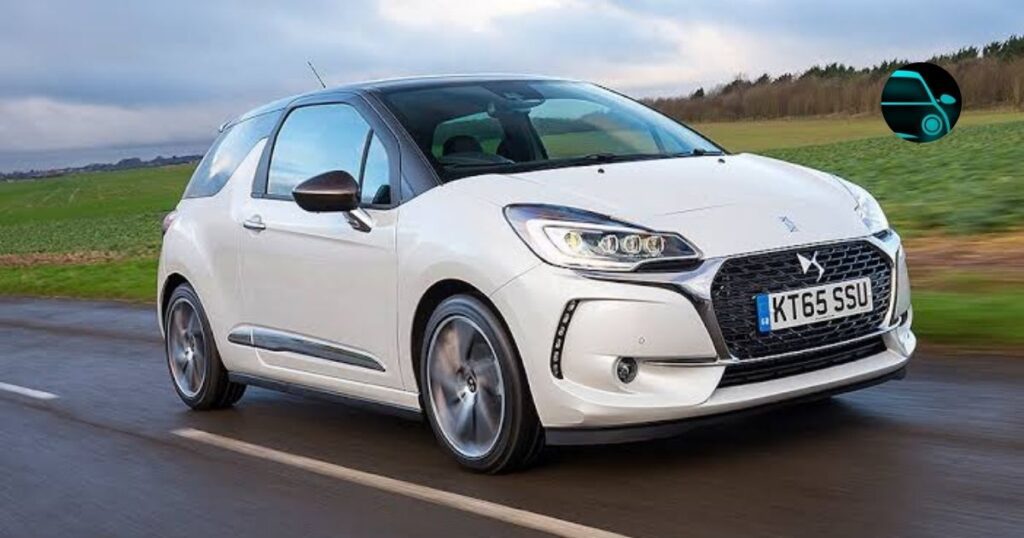 2016 DS Automobiles DS3 1.2 PureTech