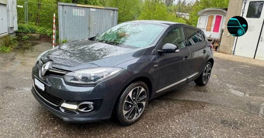 Renault Megane 1.2 16V 2015 Turbo Bose EDC