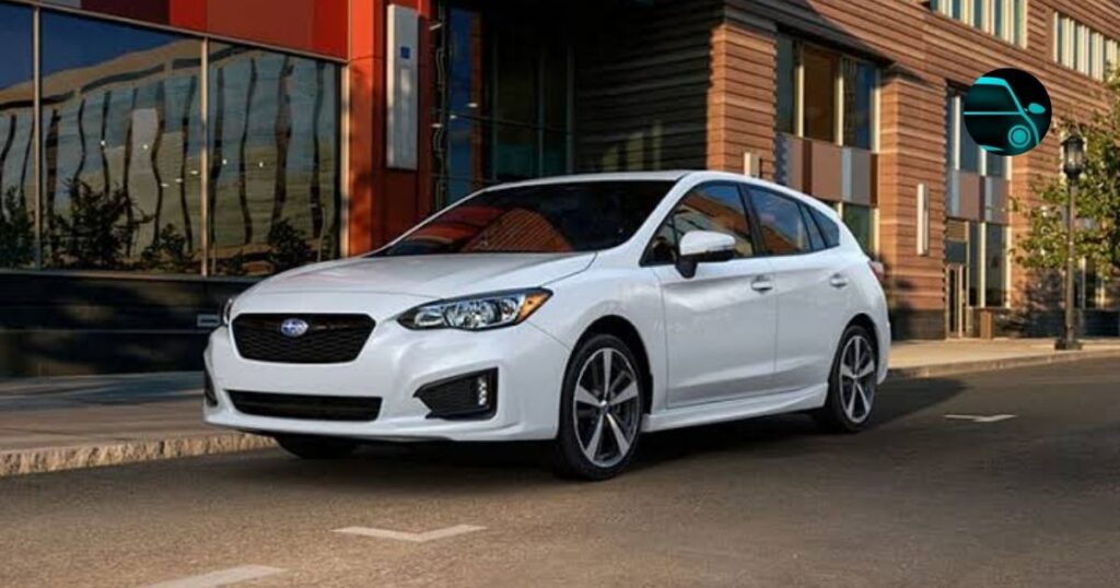 Subaru Impreza (2017–2018)