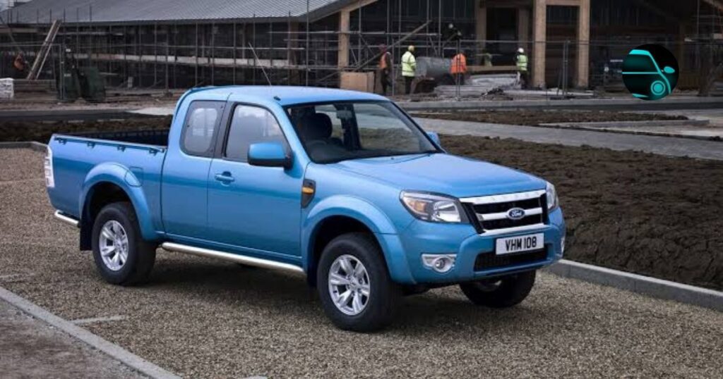 Ford Ranger (2008–2011)