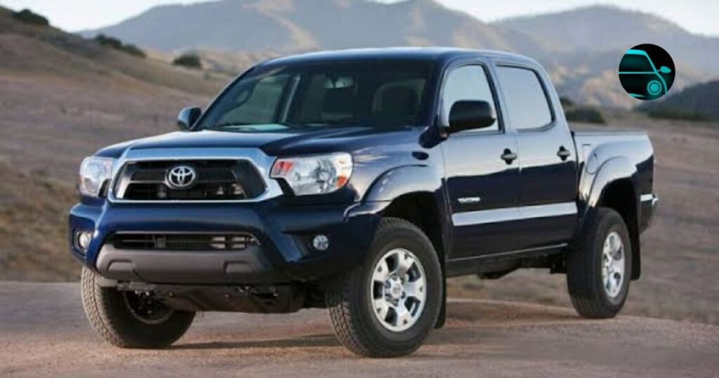 Toyota Tacoma (2014–2016)