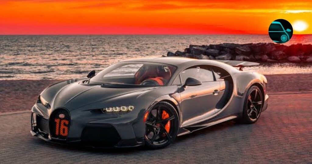 Bugatti Chiron