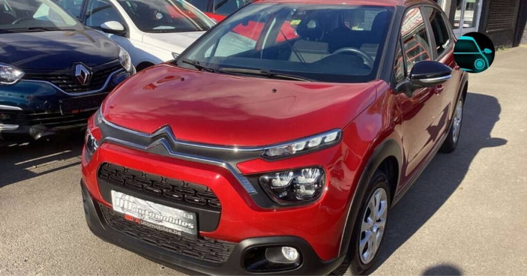 Citroën C3 1.2i 2016 Feel Edition