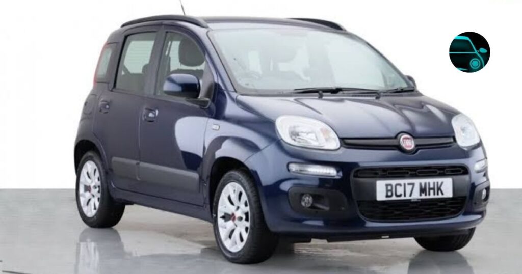 Fiat Panda 1.2 2012 Lounge