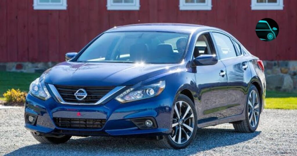 Nissan Altima (2017–2018)