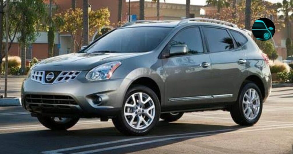 Nissan Rogue (2013–2015)