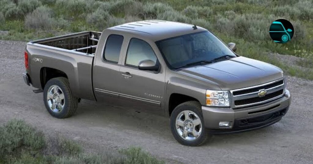 Chevrolet Silverado 1500 (2007–2012)