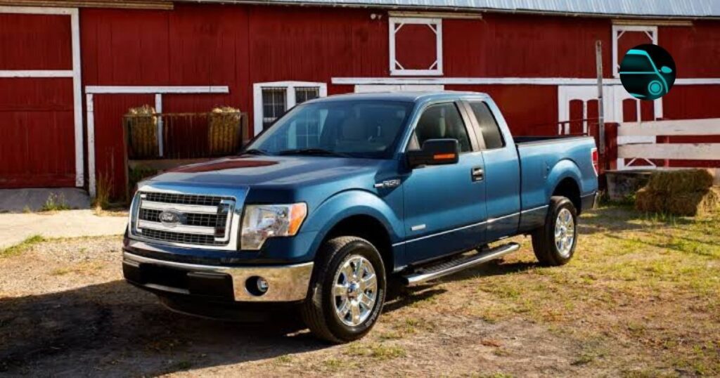 Ford F-150 (2013–2015)