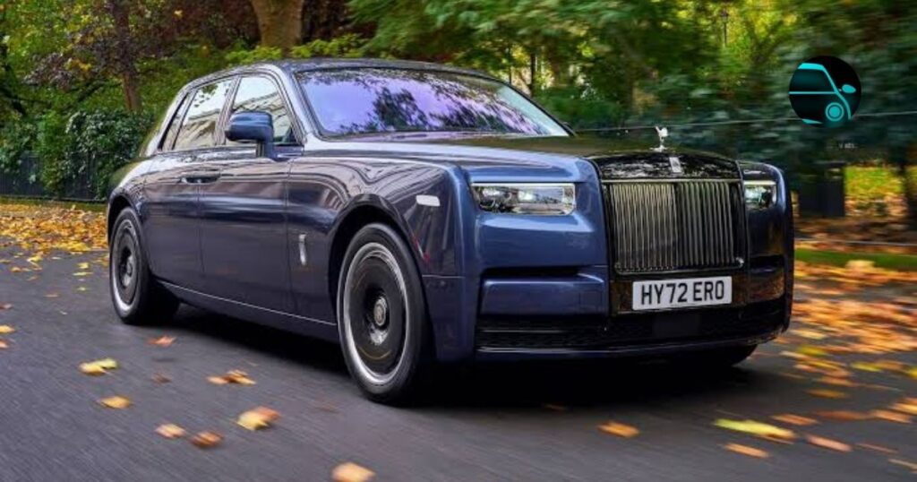 Rolls-Royce Phantom