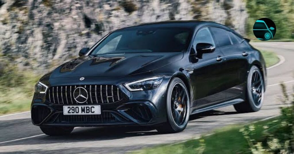 Mercedes-AMG GT63 S